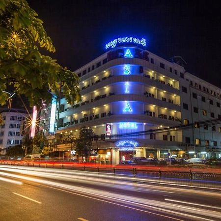 Asia Hotel Phnom Penh Exterior foto